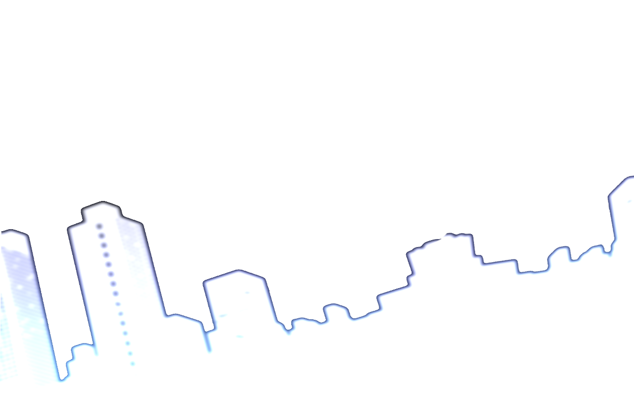 建物のシルエット